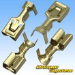 Photo4: [Yazaki Corporation] 250-type 58 connector X series waterproof 1-pole female-coupler & terminal set (4)