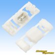 Photo2: [TE Connectivity] AMP electrotap splice wiring connector 1000pcs set (white) (2)