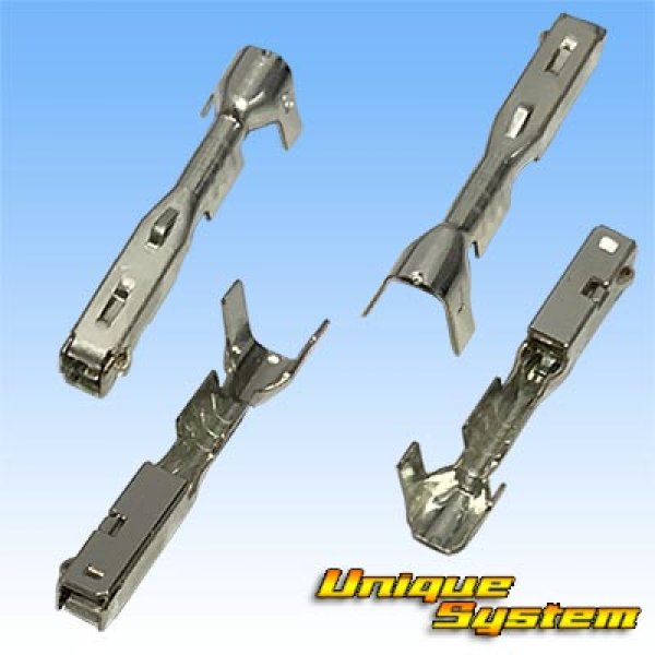 Photo2: [Yazaki Corporation] 040-type 91 connector RK-type female-terminal (2)