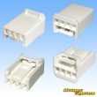 Photo3: [Yazaki Corporation] 060-type LC (HLC) non-waterproof 4-pole coupler & terminal set (3)