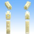 Photo3: [Yazaki Corporation] 090-type II non-waterproof 1-pole female-coupler (3)