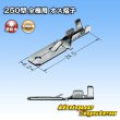 Photo3: [Yazaki Corporation] 250-type series non-waterproof all-pole male-terminal (3)
