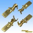 Photo2: [Yazaki Corporation] 305-type (for fusible link electric wires, etc) non-waterproof male-terminal for thick objects 2SQ-5SQ (2)