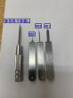 Photo5: 025-type etc. terminal extraction jig tool for coupler connectors with extraction jig insertion holes 001 002 003 3pcs set (5)